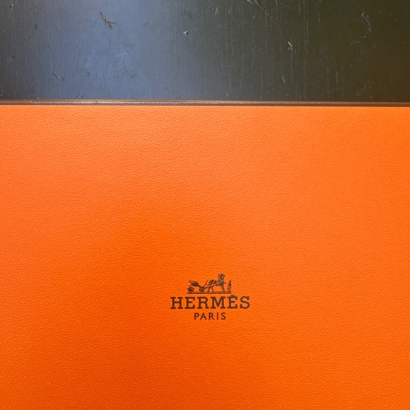 Hermès Rodeo Pegasus Bag Charm MM – Yellow - Picture 3 of 3